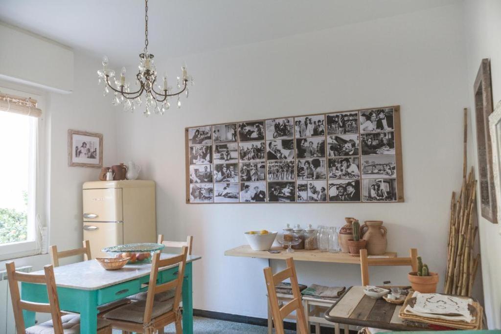 모네글리아 Primo Piano B&B 외부 사진