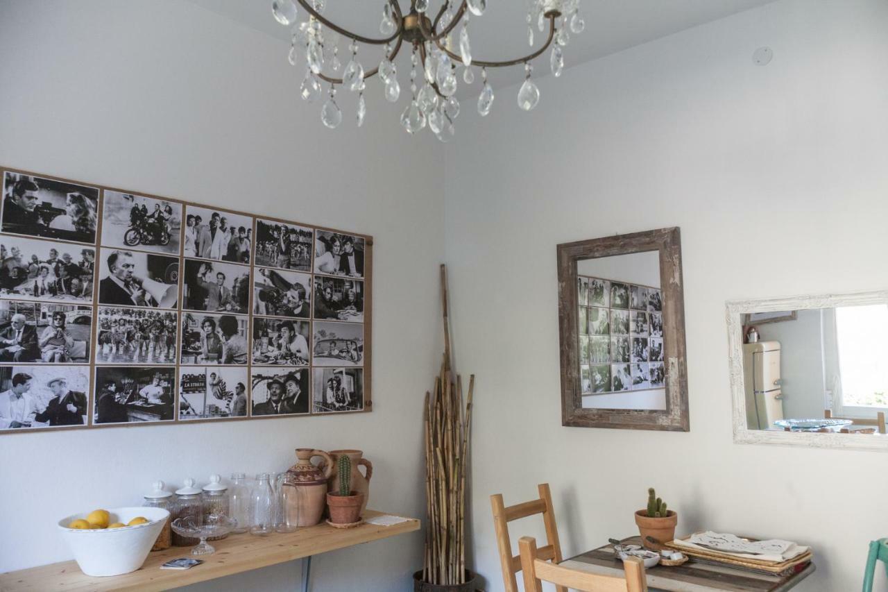 모네글리아 Primo Piano B&B 외부 사진