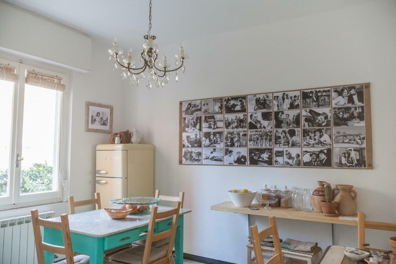 모네글리아 Primo Piano B&B 외부 사진